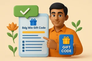 Bdg Win Gift Code